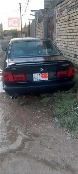 بی ئێم دەبڵیو سیریەس 5